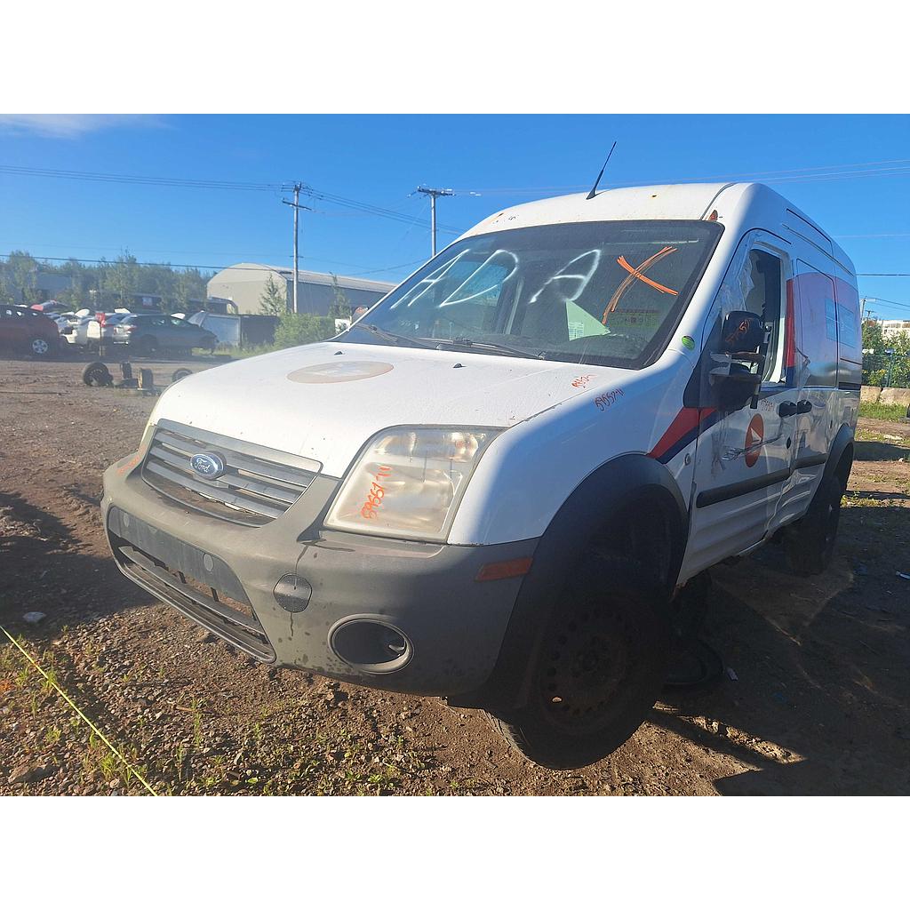 FORD TRANSIT CONNECT 2011