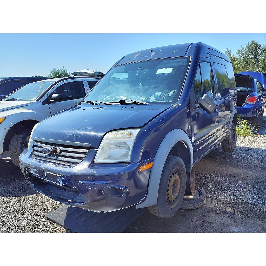 FORD TRANSIT CONNECT 2012
