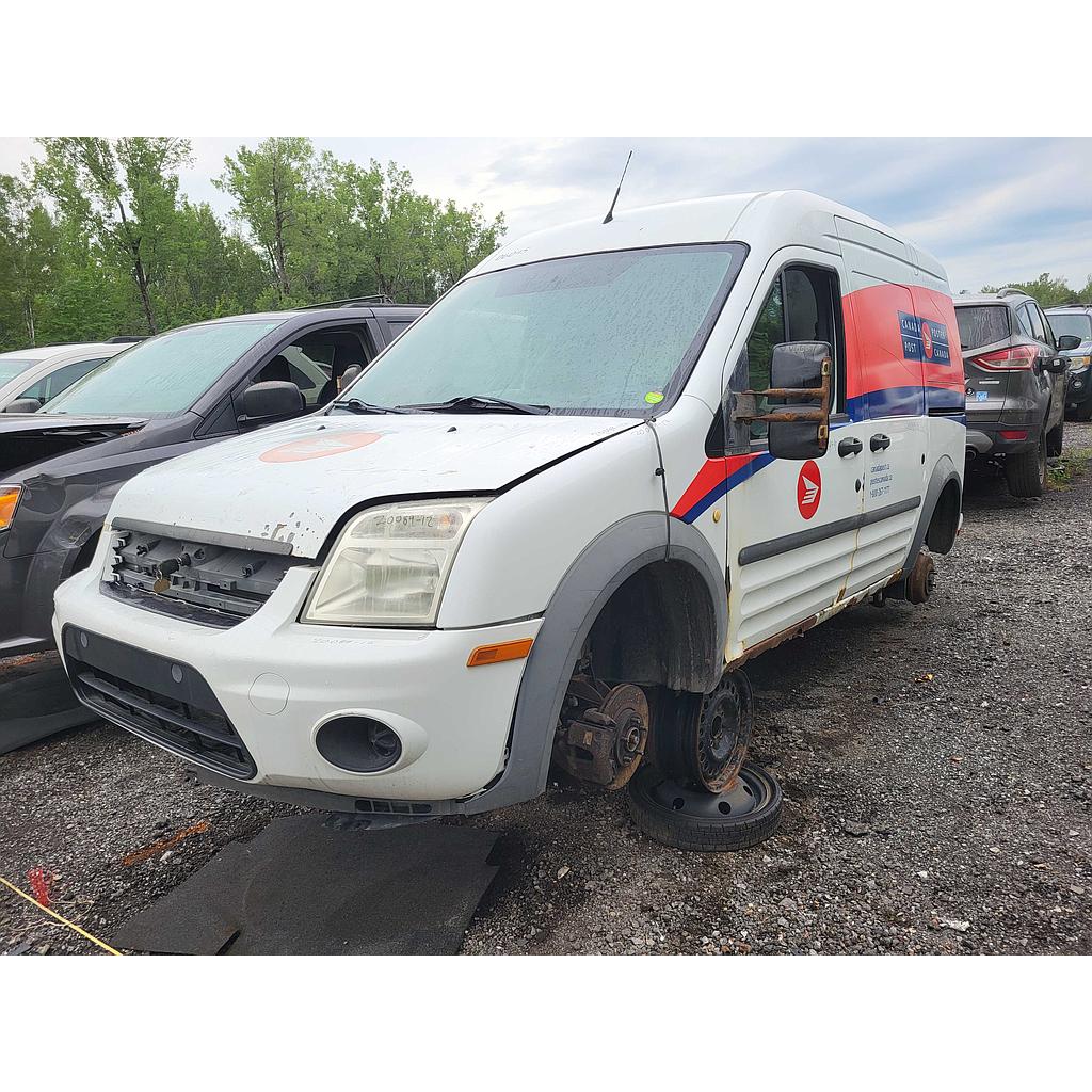 FORD TRANSIT CONNECT 2012