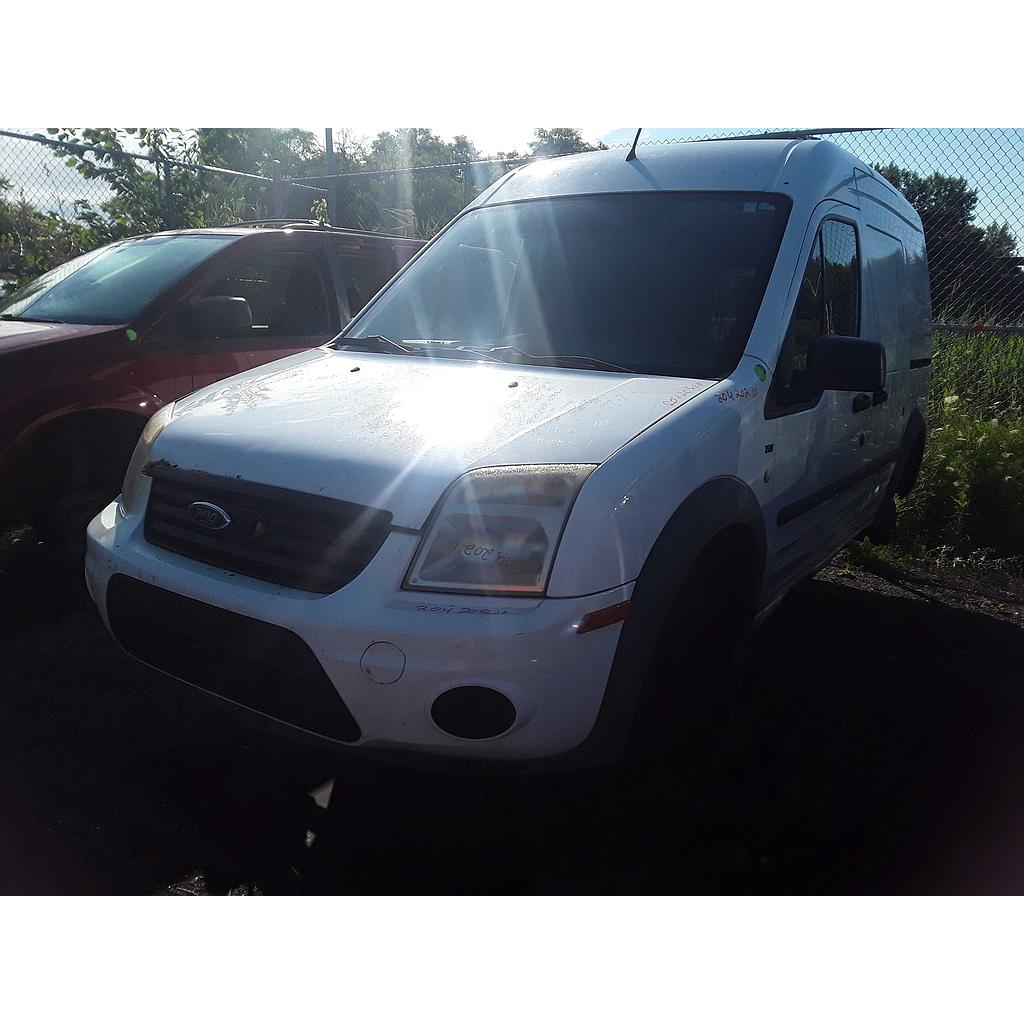 FORD TRANSIT VAN 2010