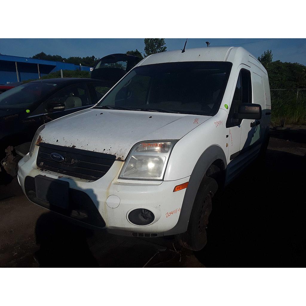 FORD TRANSIT VAN 2011