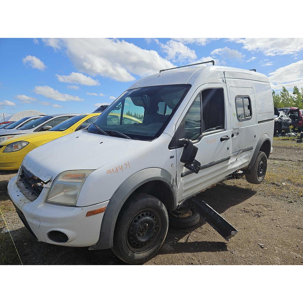 FORD TRANSIT VAN 2011