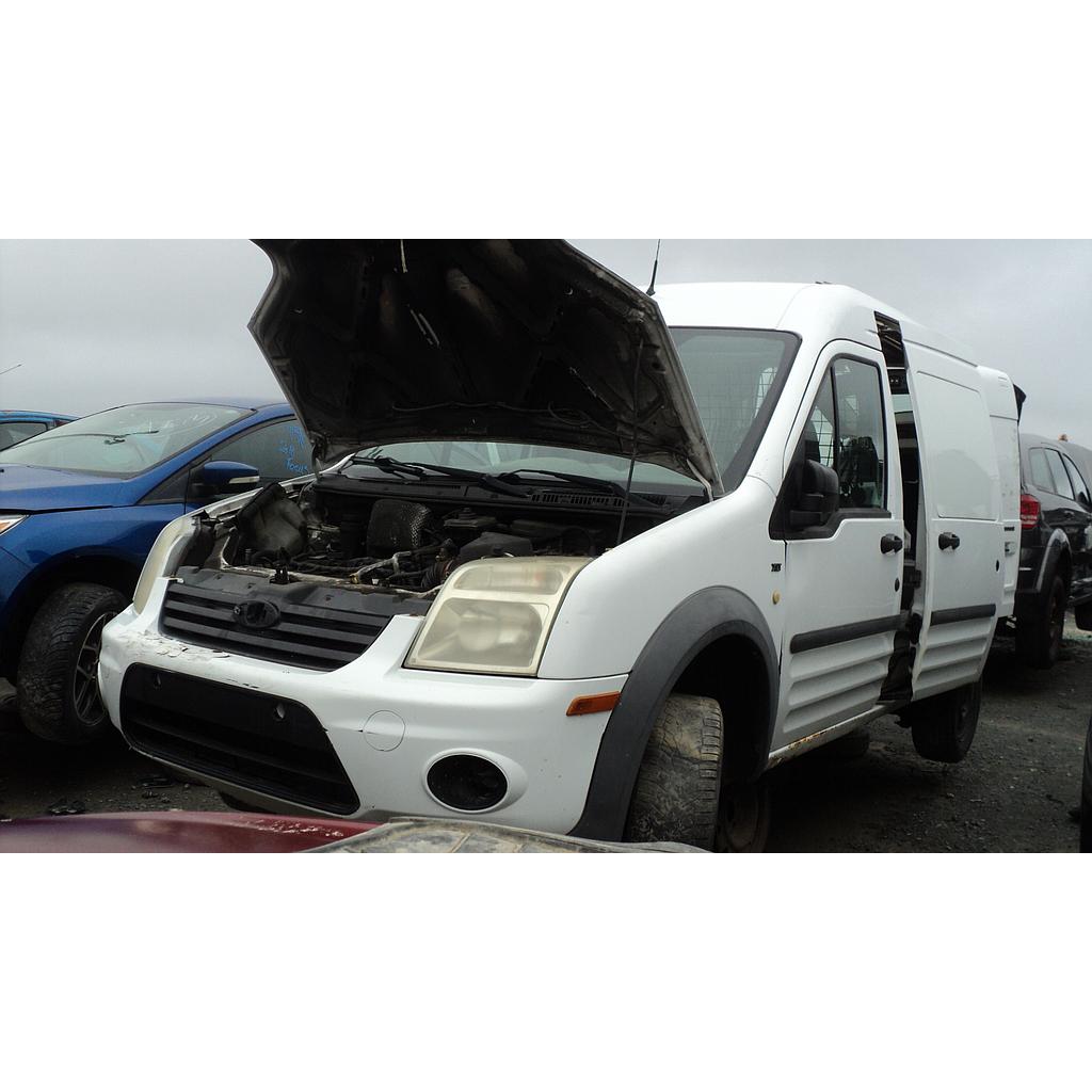 FORD TRANSIT VAN 2012