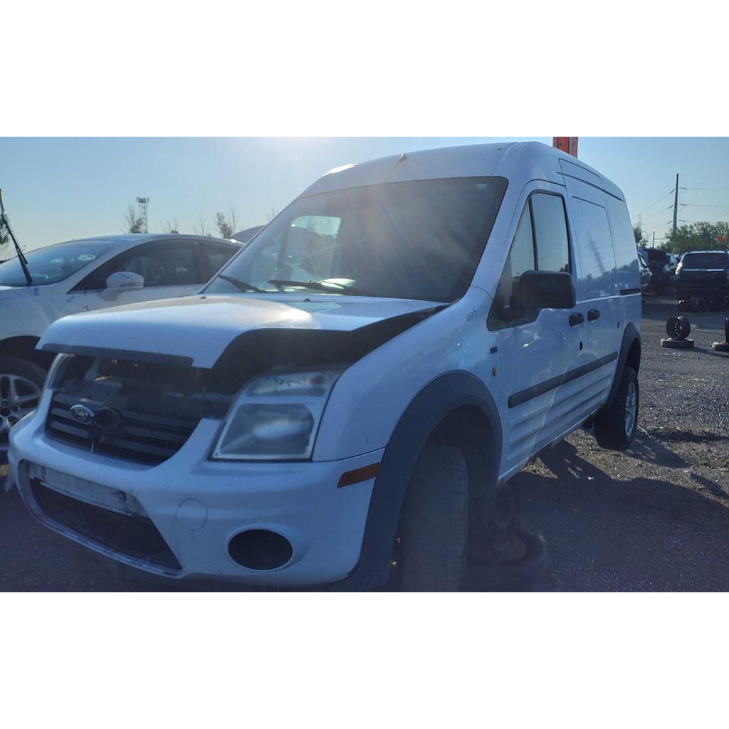FORD TRANSIT VAN 2012