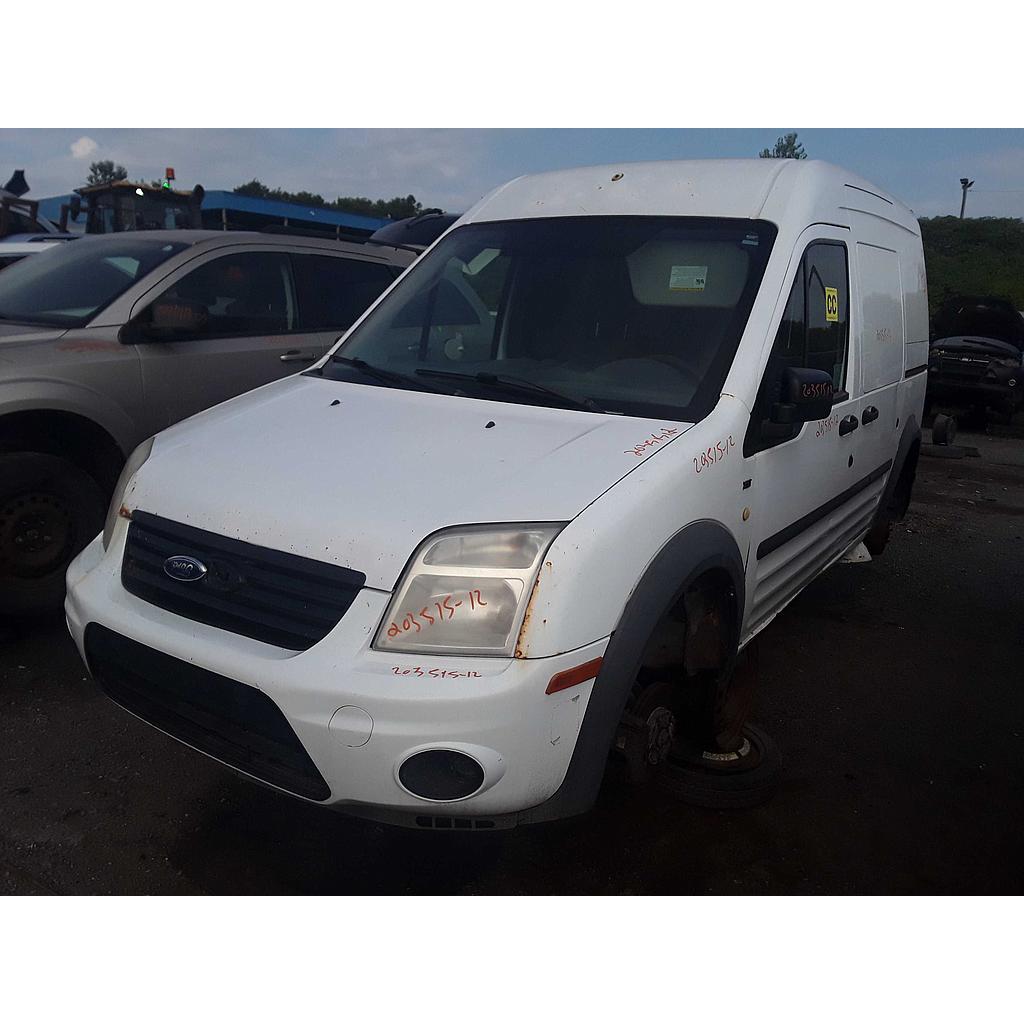 FORD TRANSIT VAN 2012