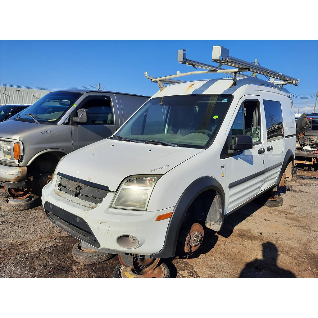 FORD TRANSIT VAN 2012