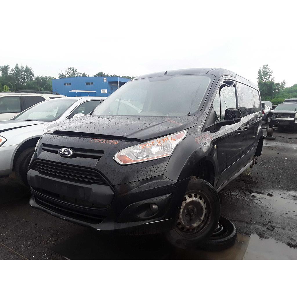 FORD TRANSIT VAN 2014