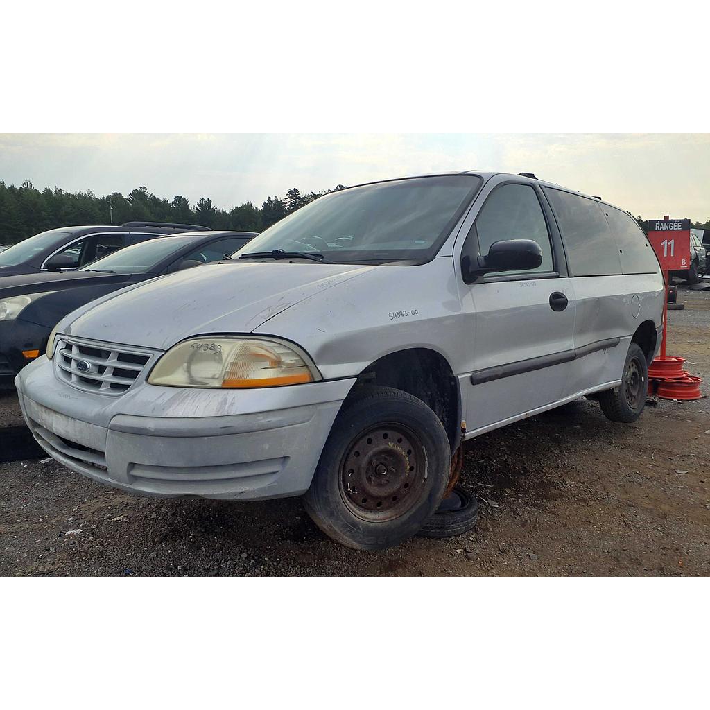 FORD WINDSTAR 2000