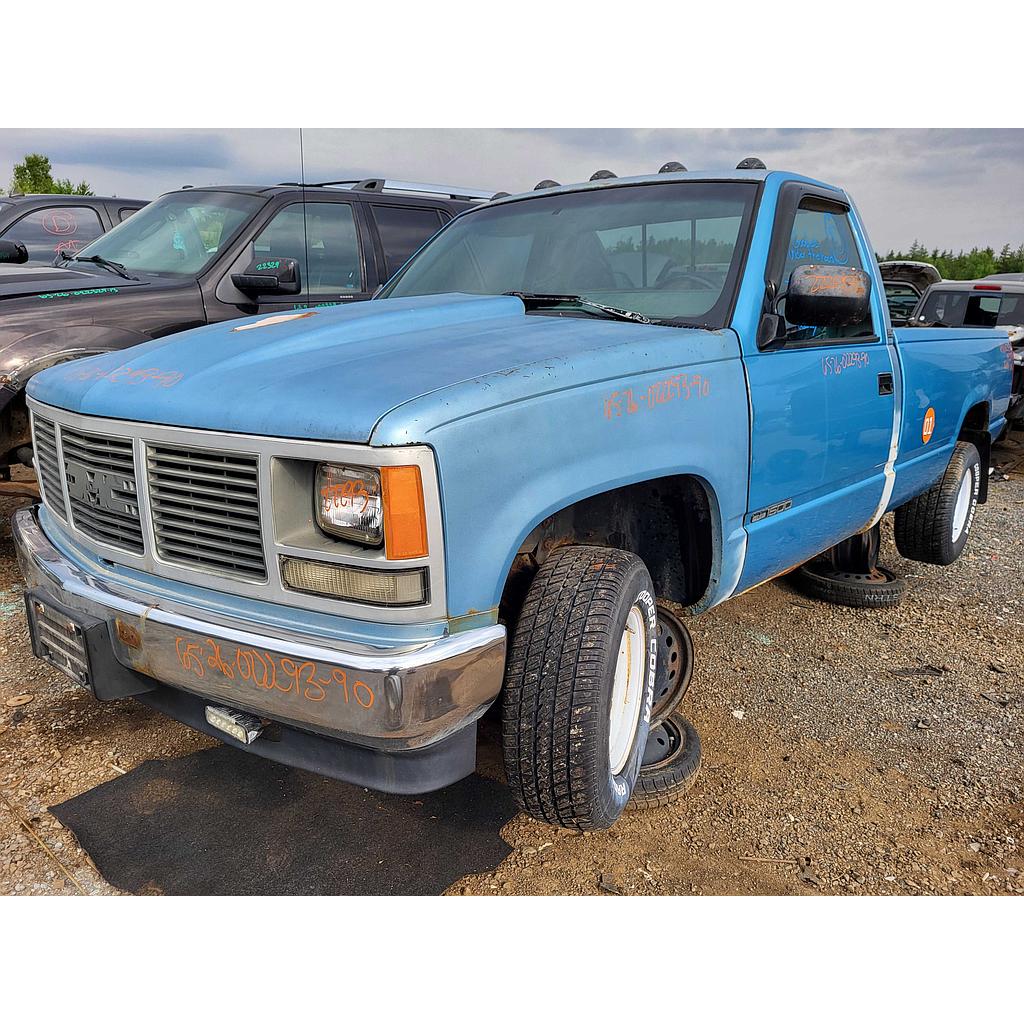 GMC 1500 PICKUPS 1990