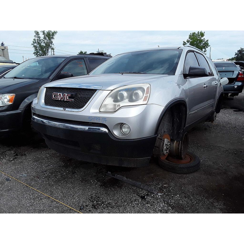 GMC ACADIA 2007