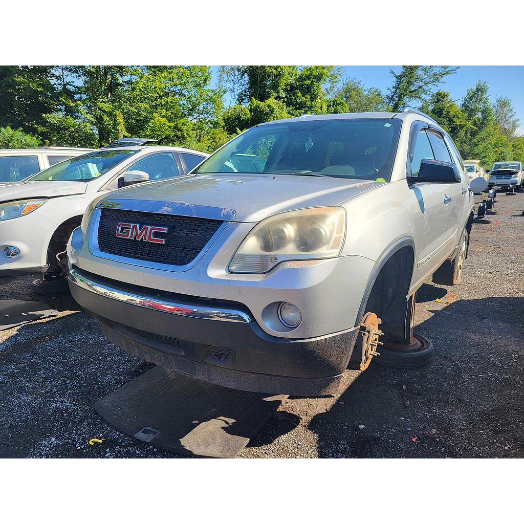 GMC ACADIA 2008