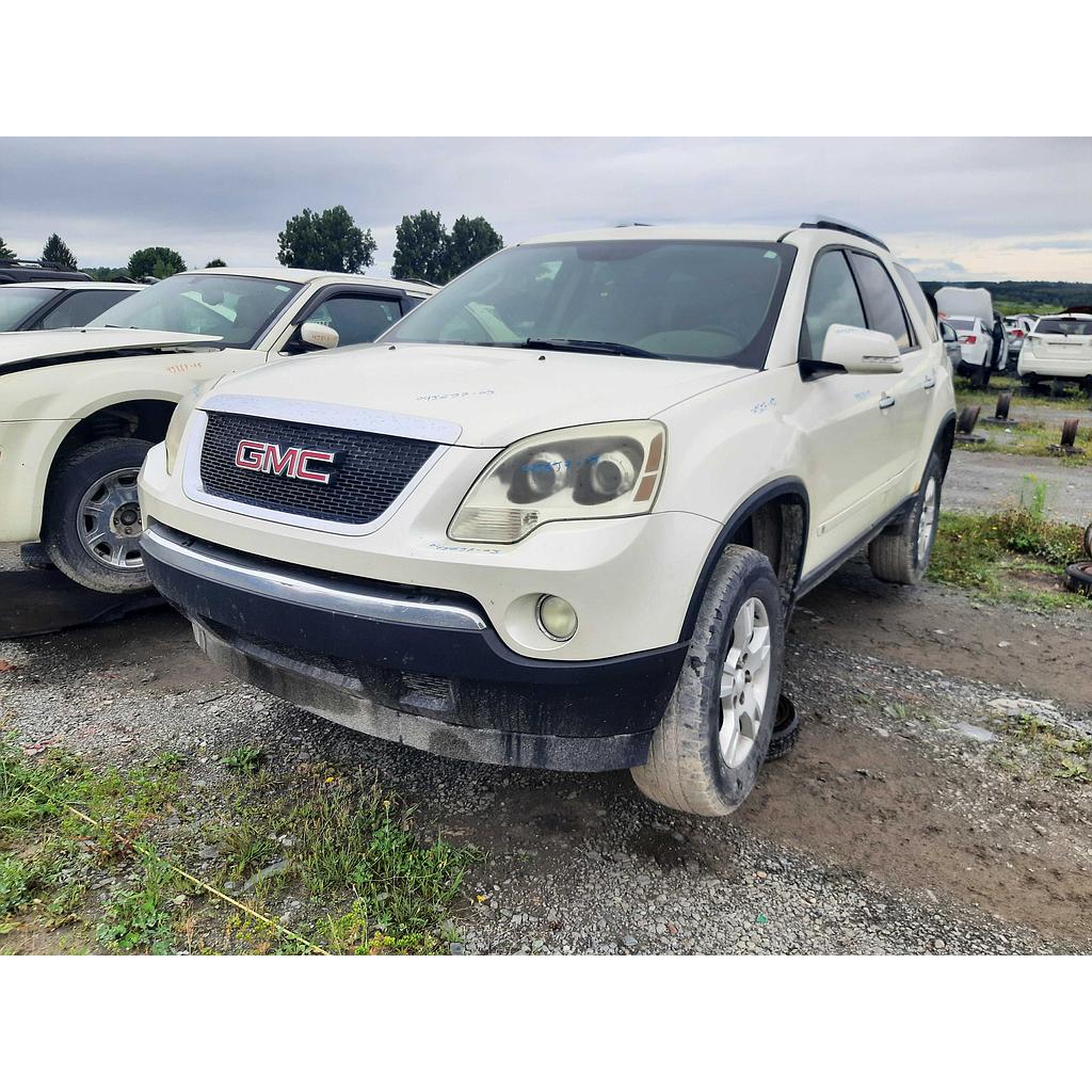 GMC ACADIA 2009