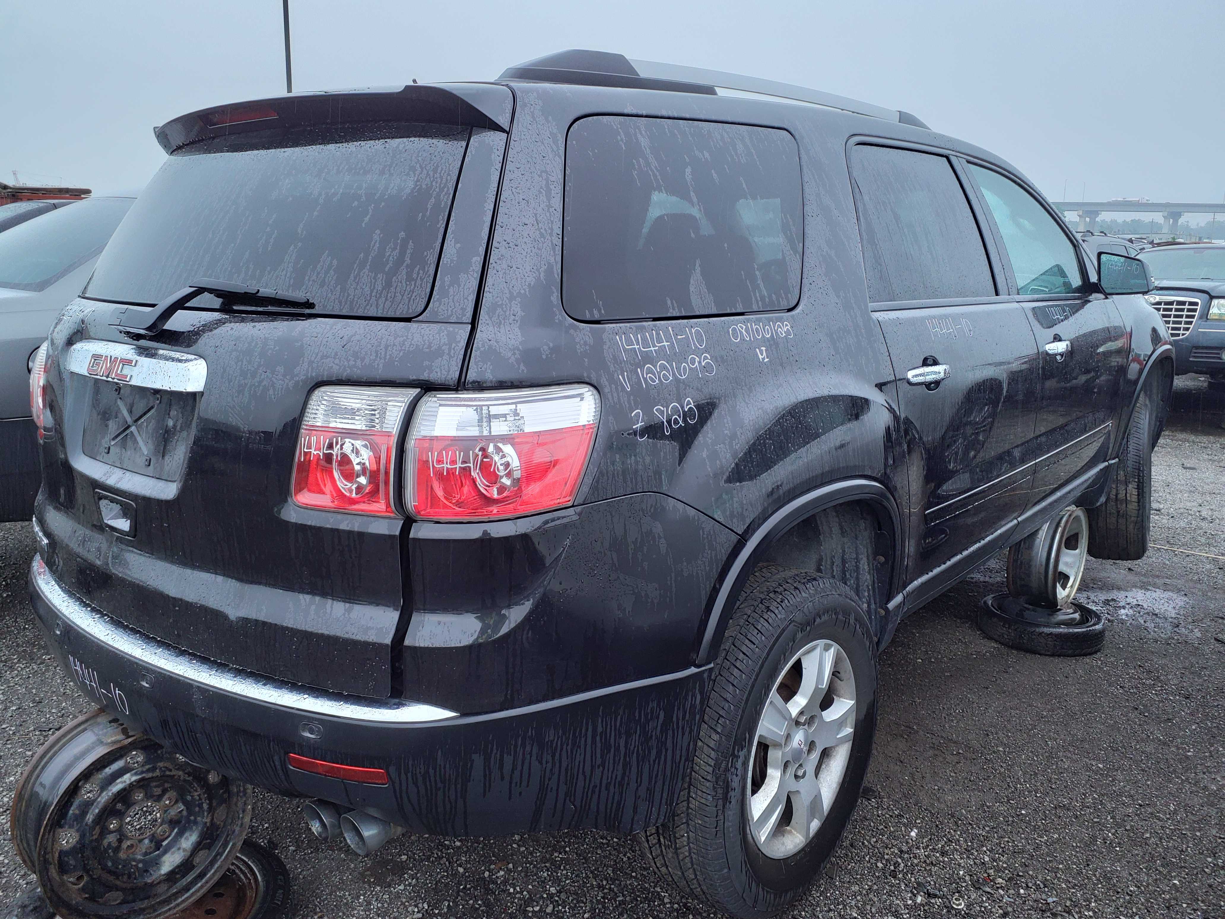 GMC ACADIA 2010