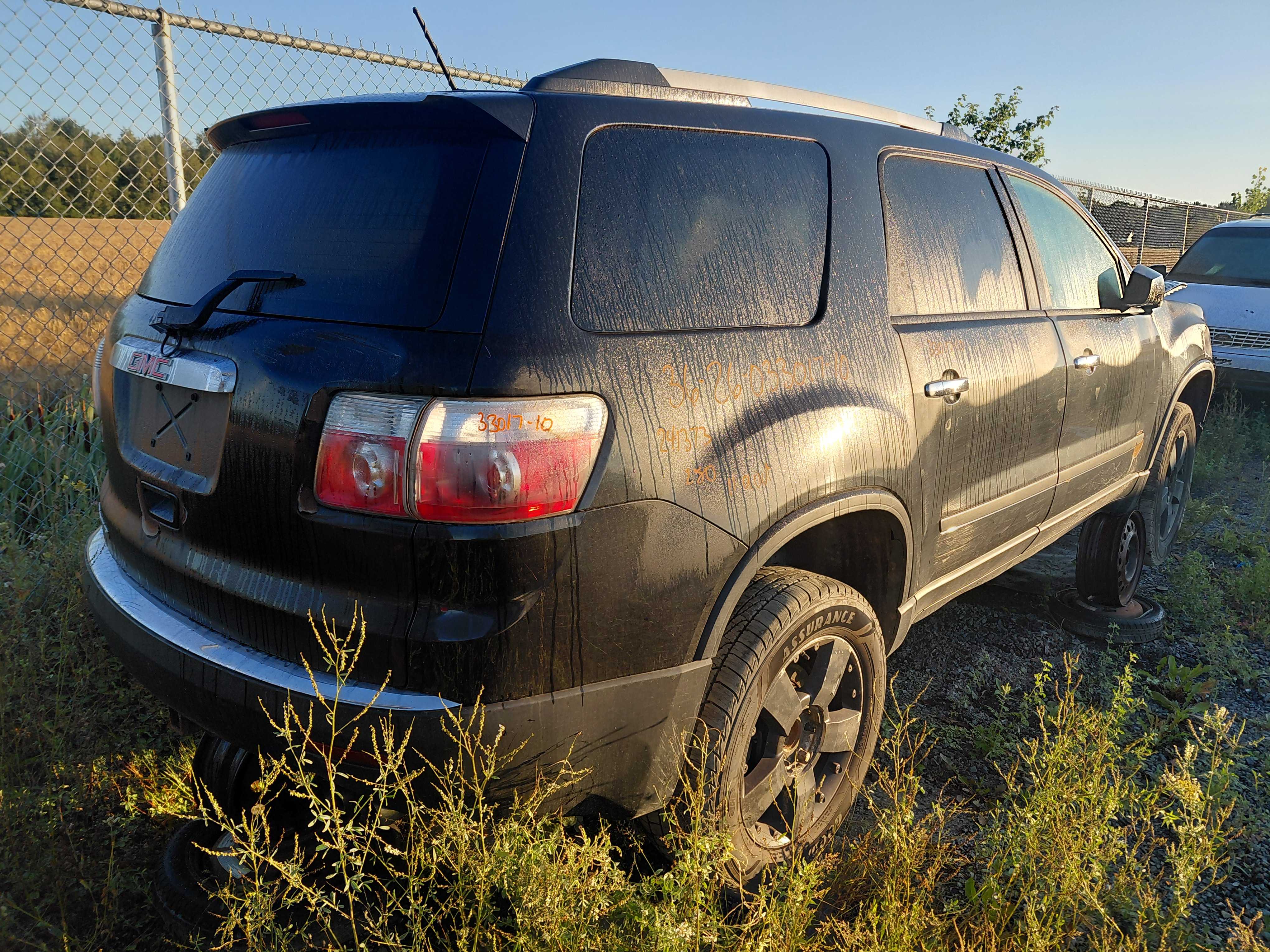 GMC ACADIA 2010