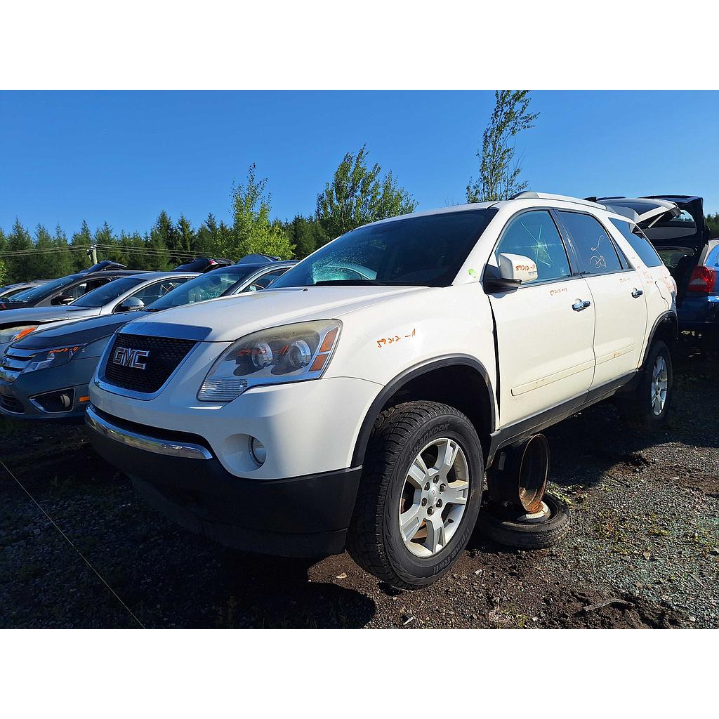 GMC ACADIA 2011