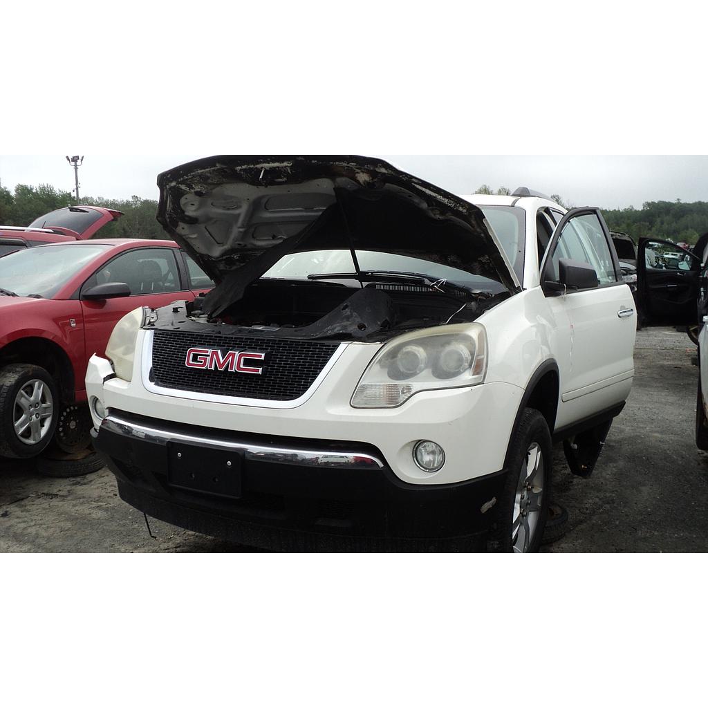 GMC ACADIA 2012