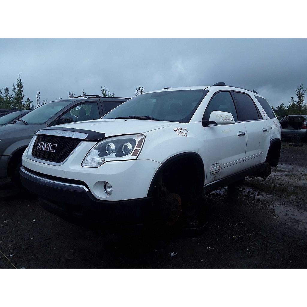 GMC ACADIA 2012