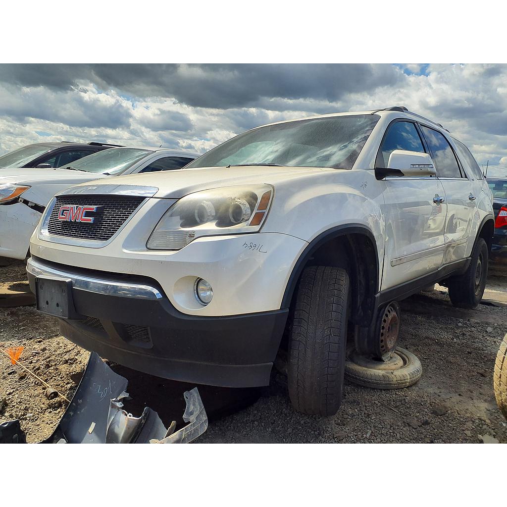 GMC ACADIA 2012