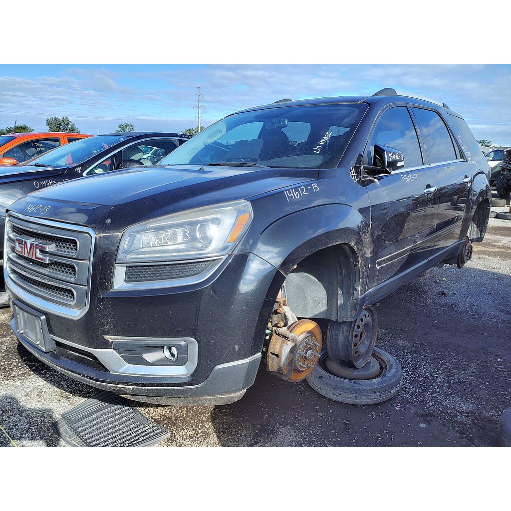 GMC ACADIA 2013