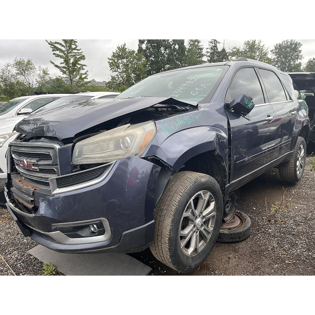 GMC ACADIA 2014