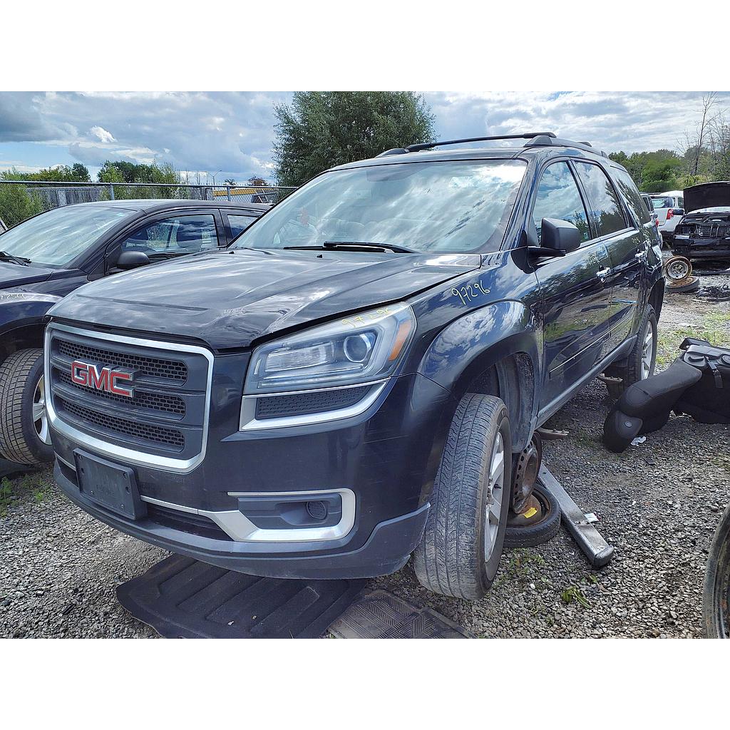 GMC ACADIA 2016