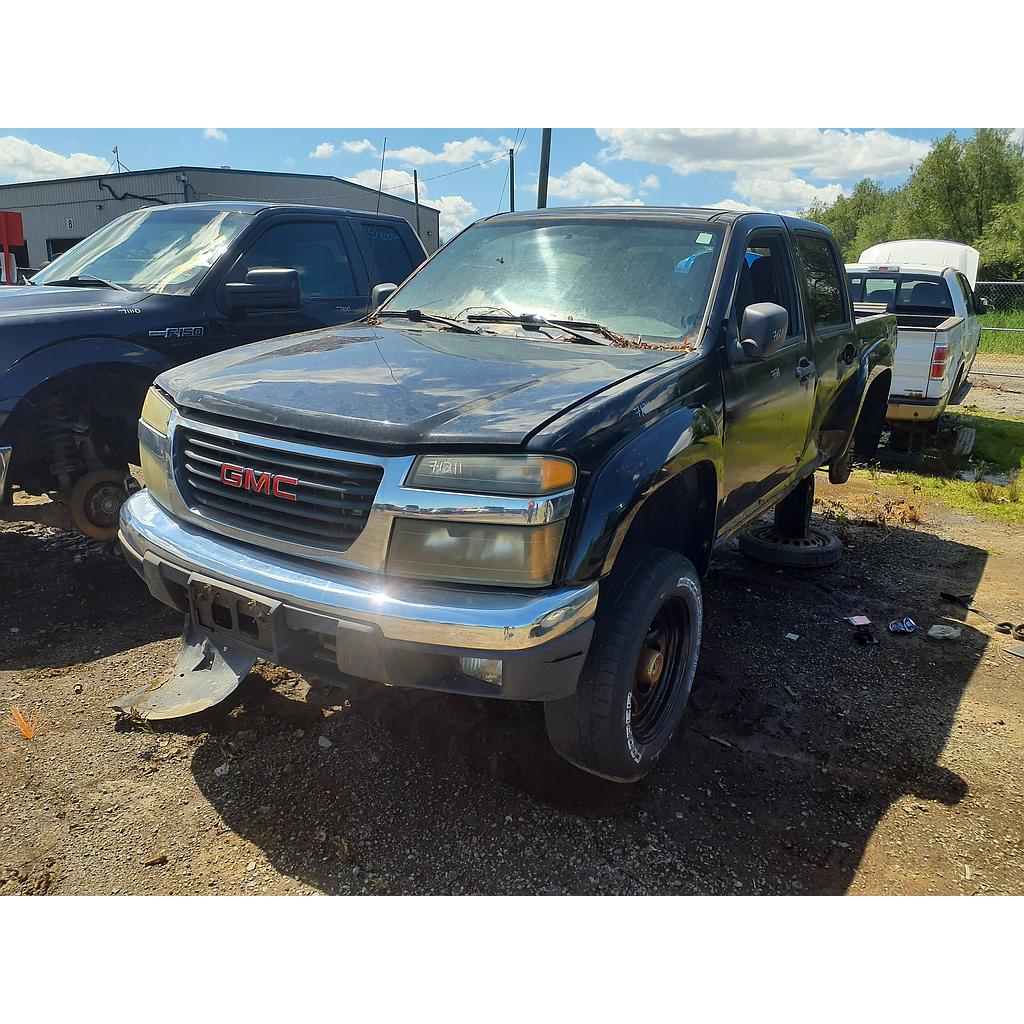 GMC CANYON 2006