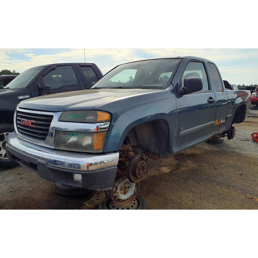 GMC CANYON 2006