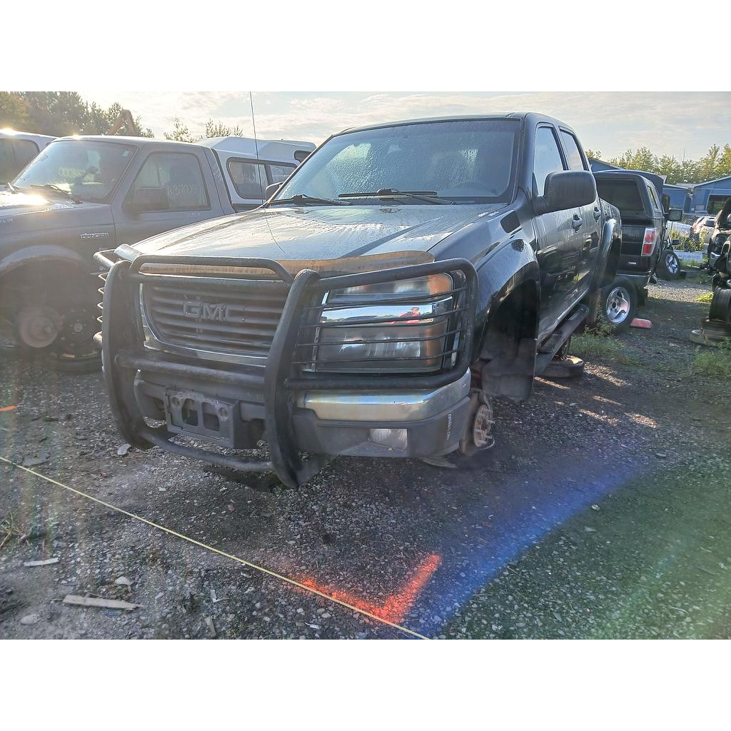 GMC CANYON 2006