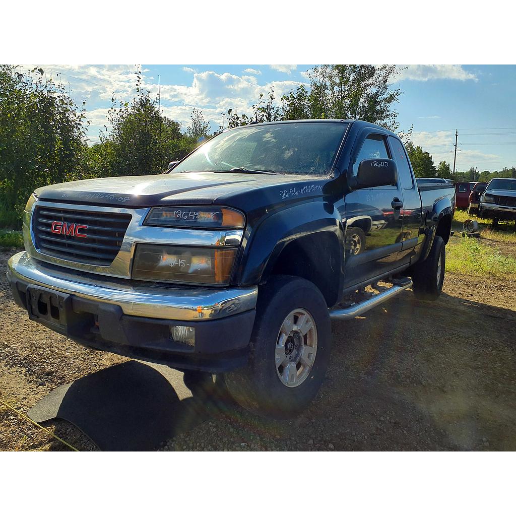 GMC CANYON 2008