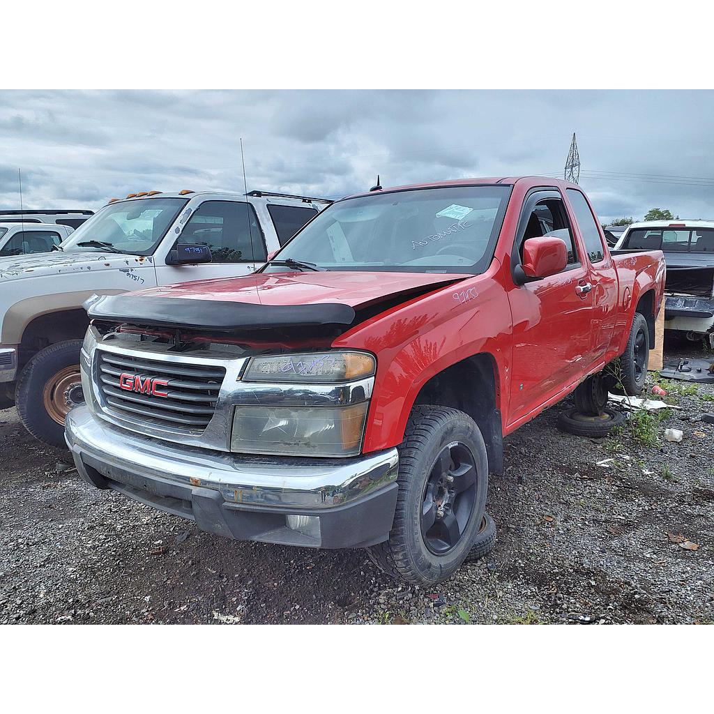 GMC CANYON 2009