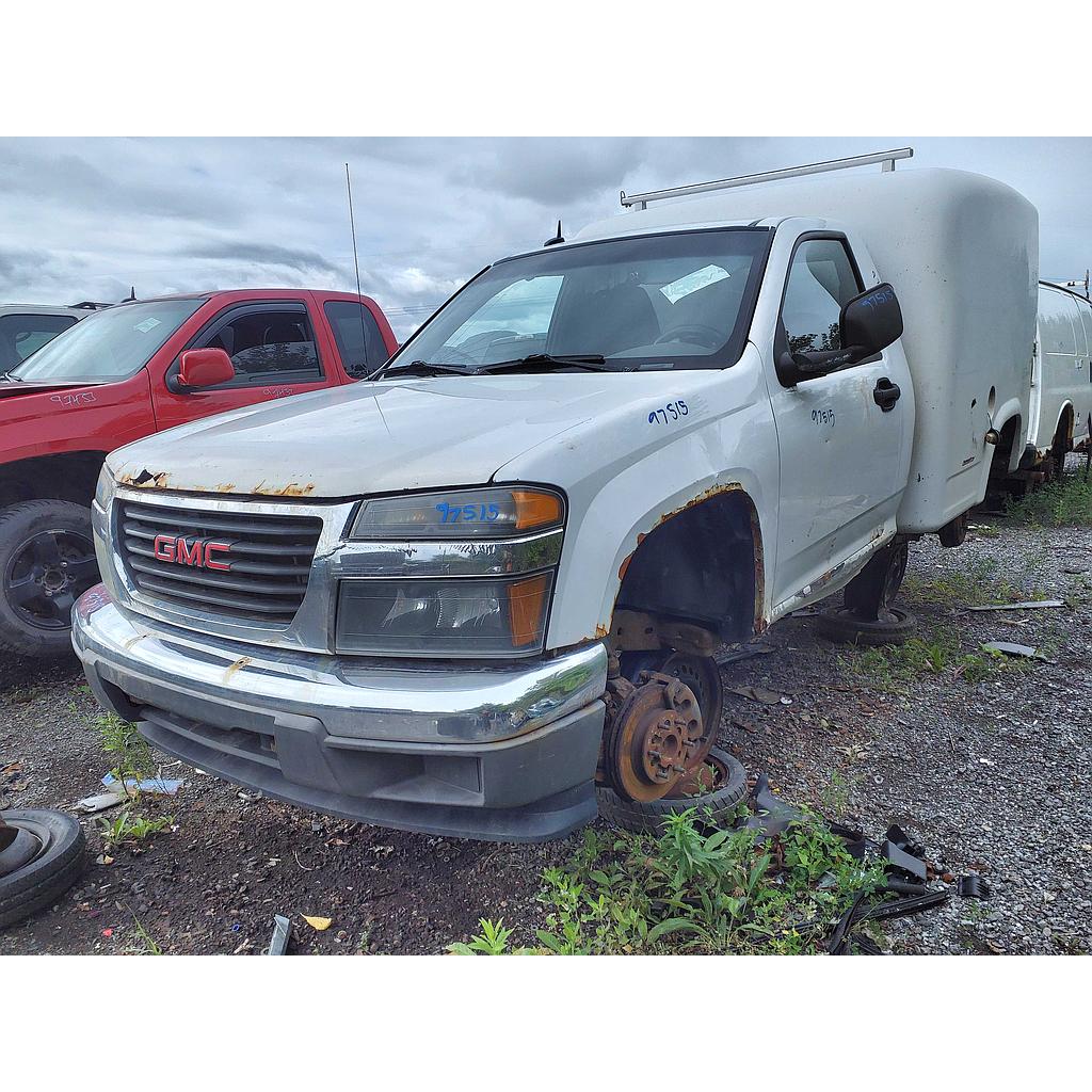 GMC CANYON 2010