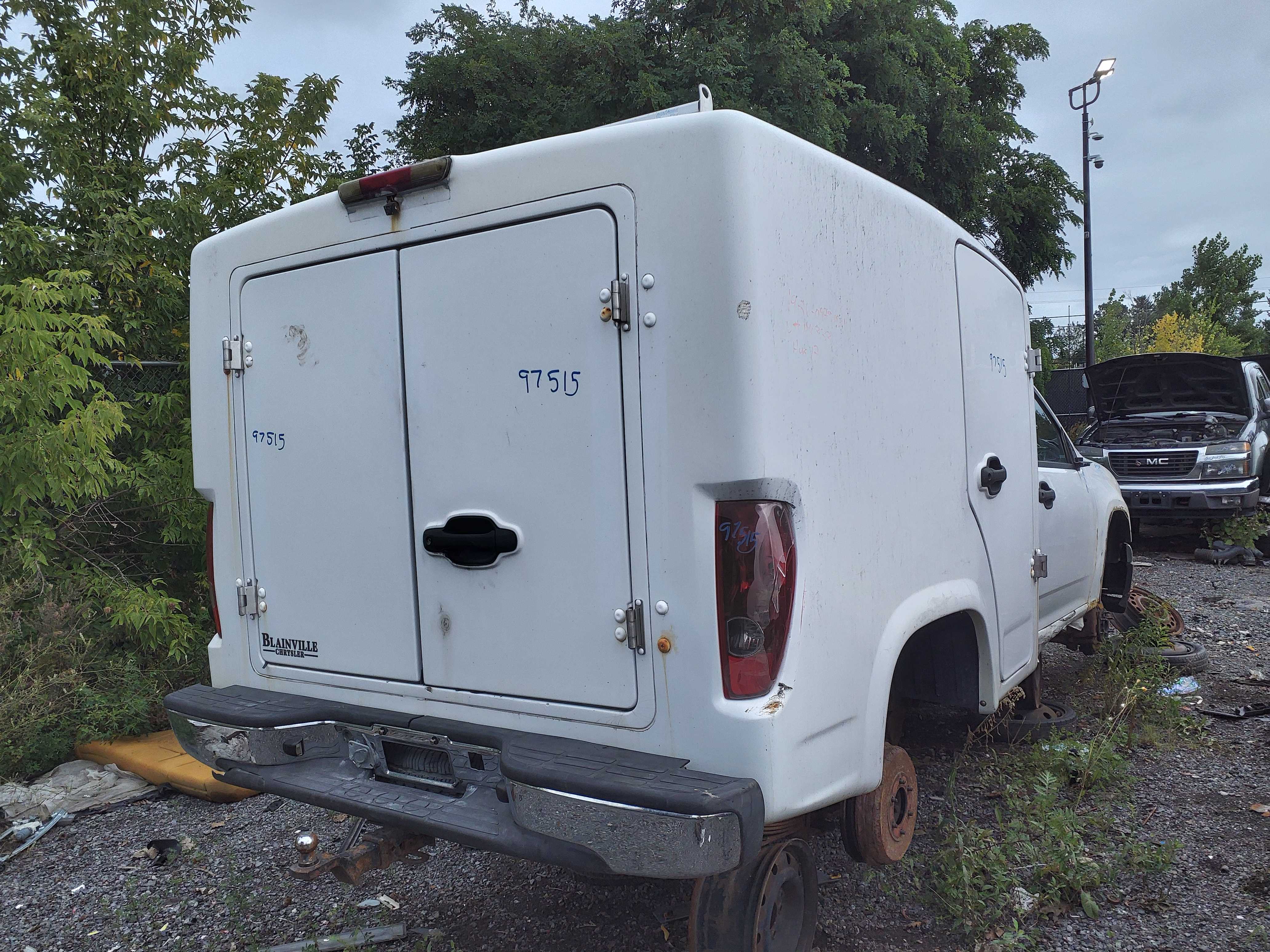 GMC CANYON 2010