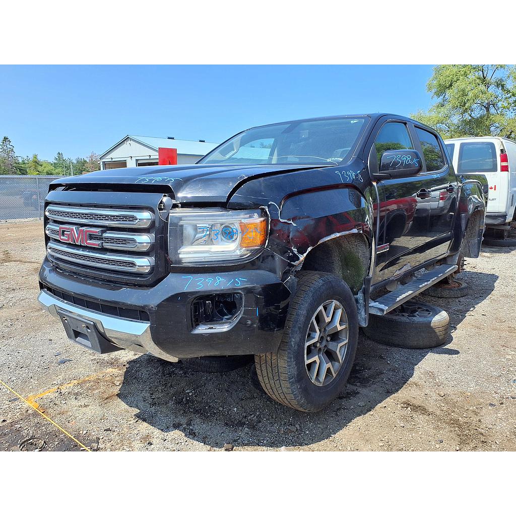 GMC CANYON 2015