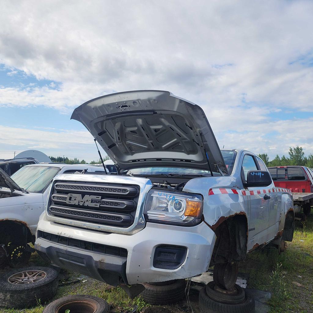 GMC CANYON 2018