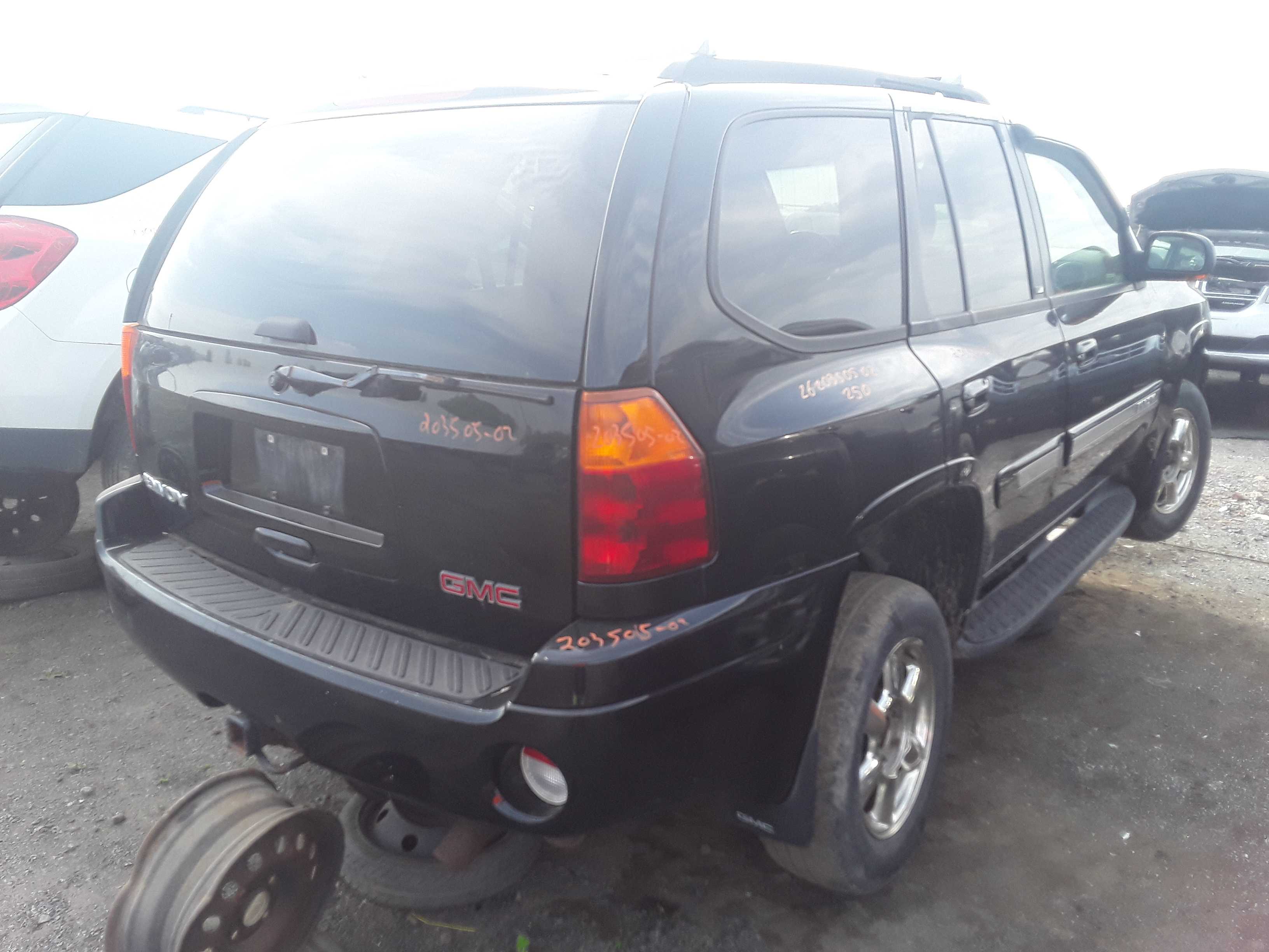 GMC ENVOY 2002
