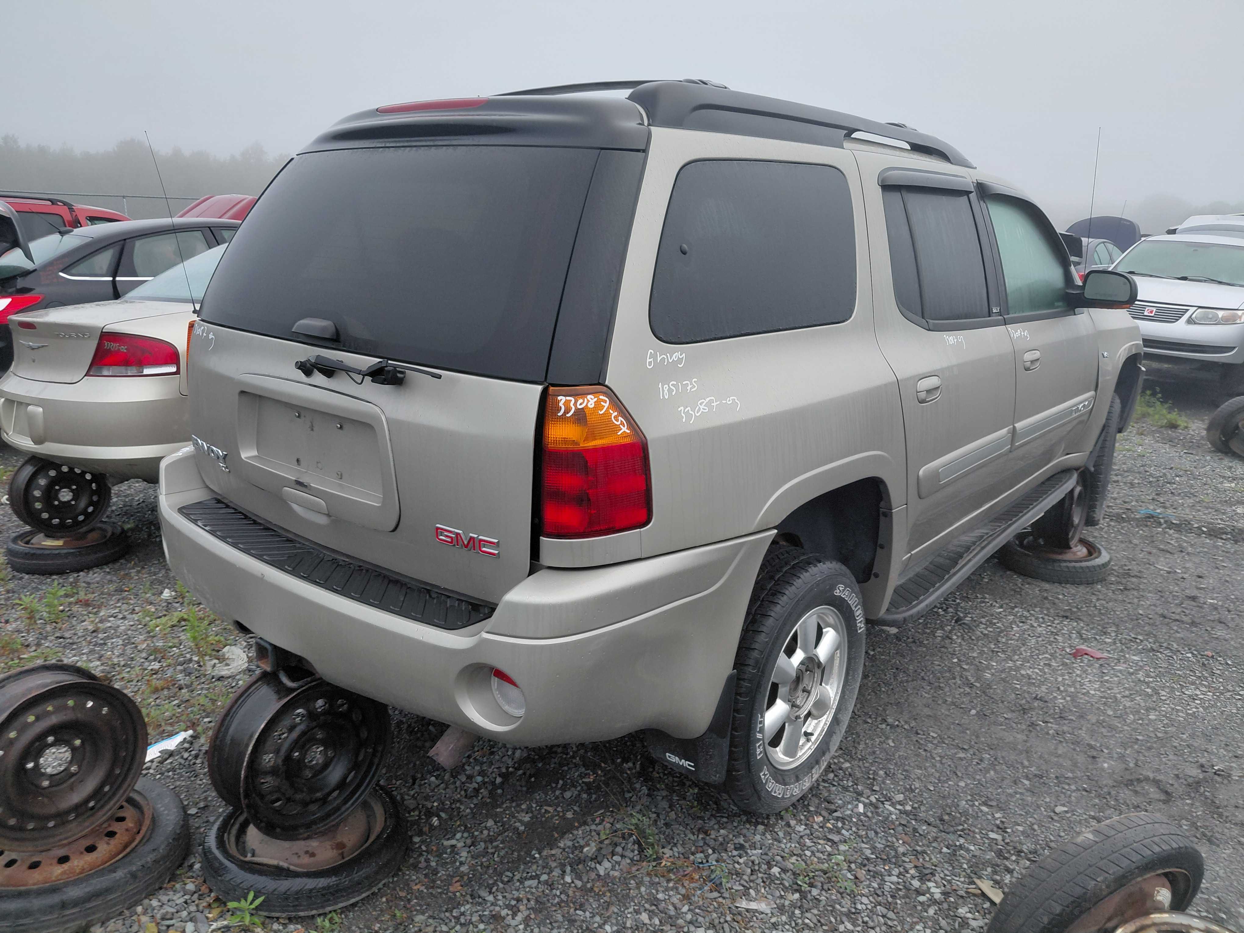 GMC ENVOY 2003