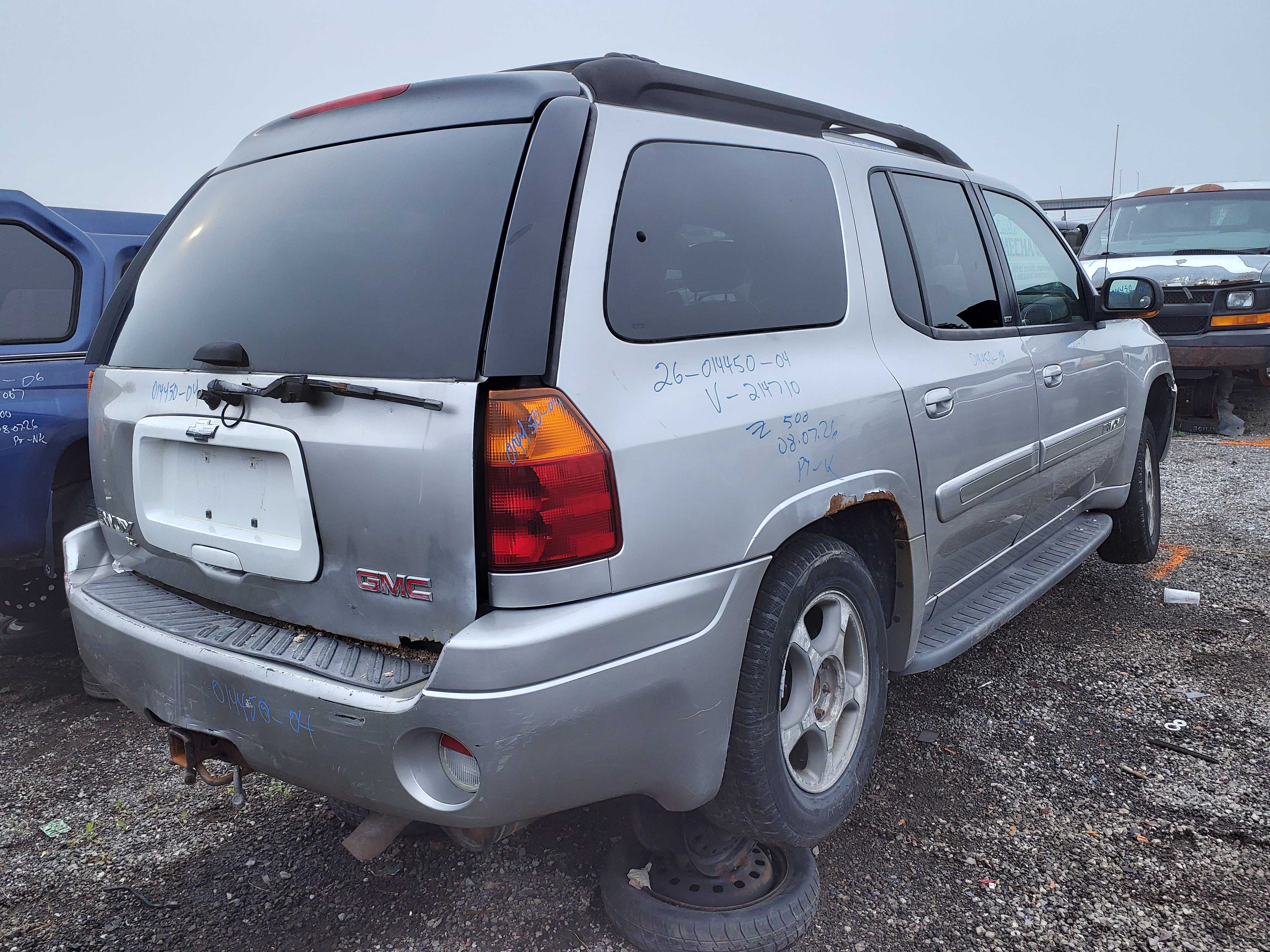 GMC ENVOY 2004