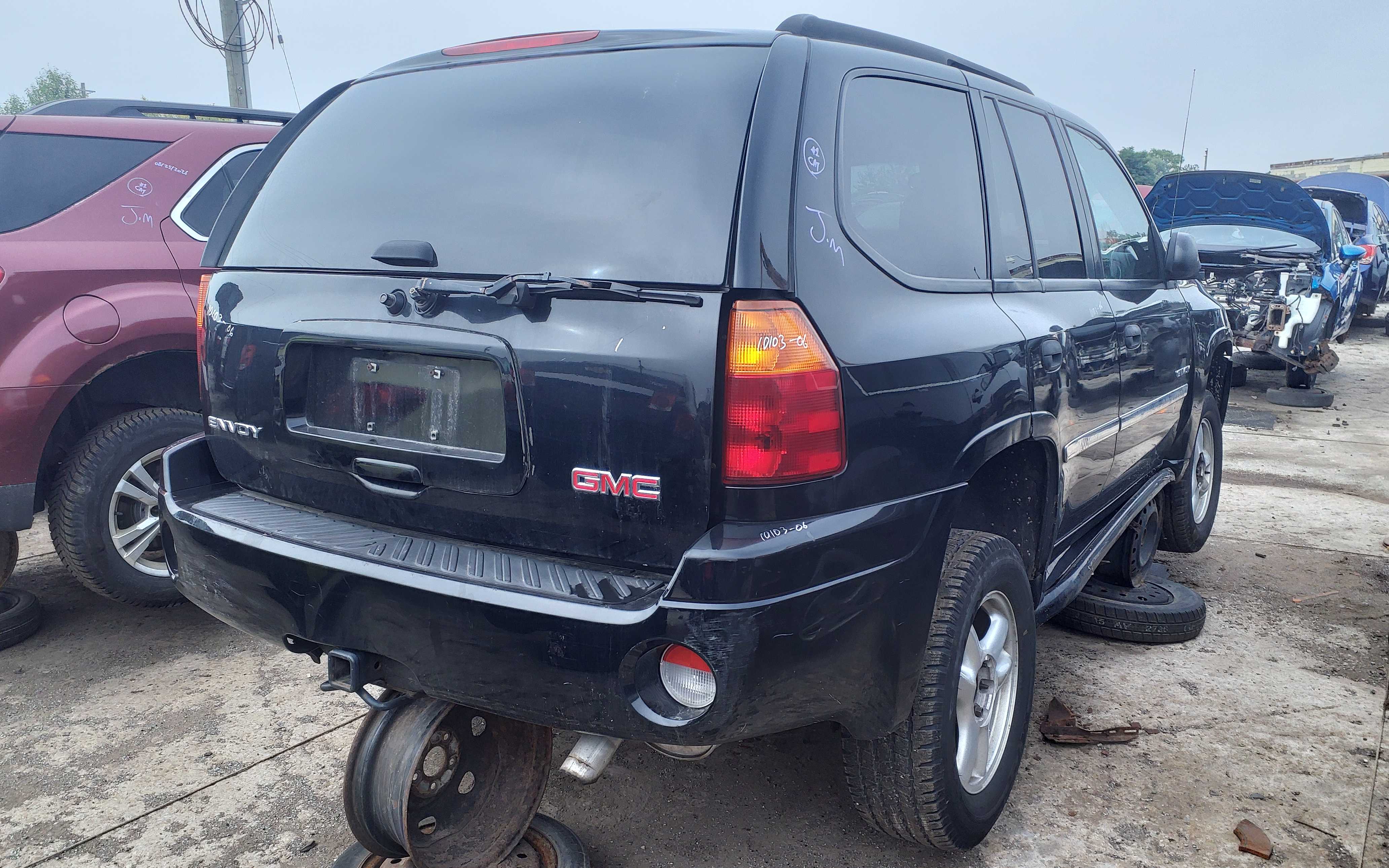 GMC ENVOY 2006