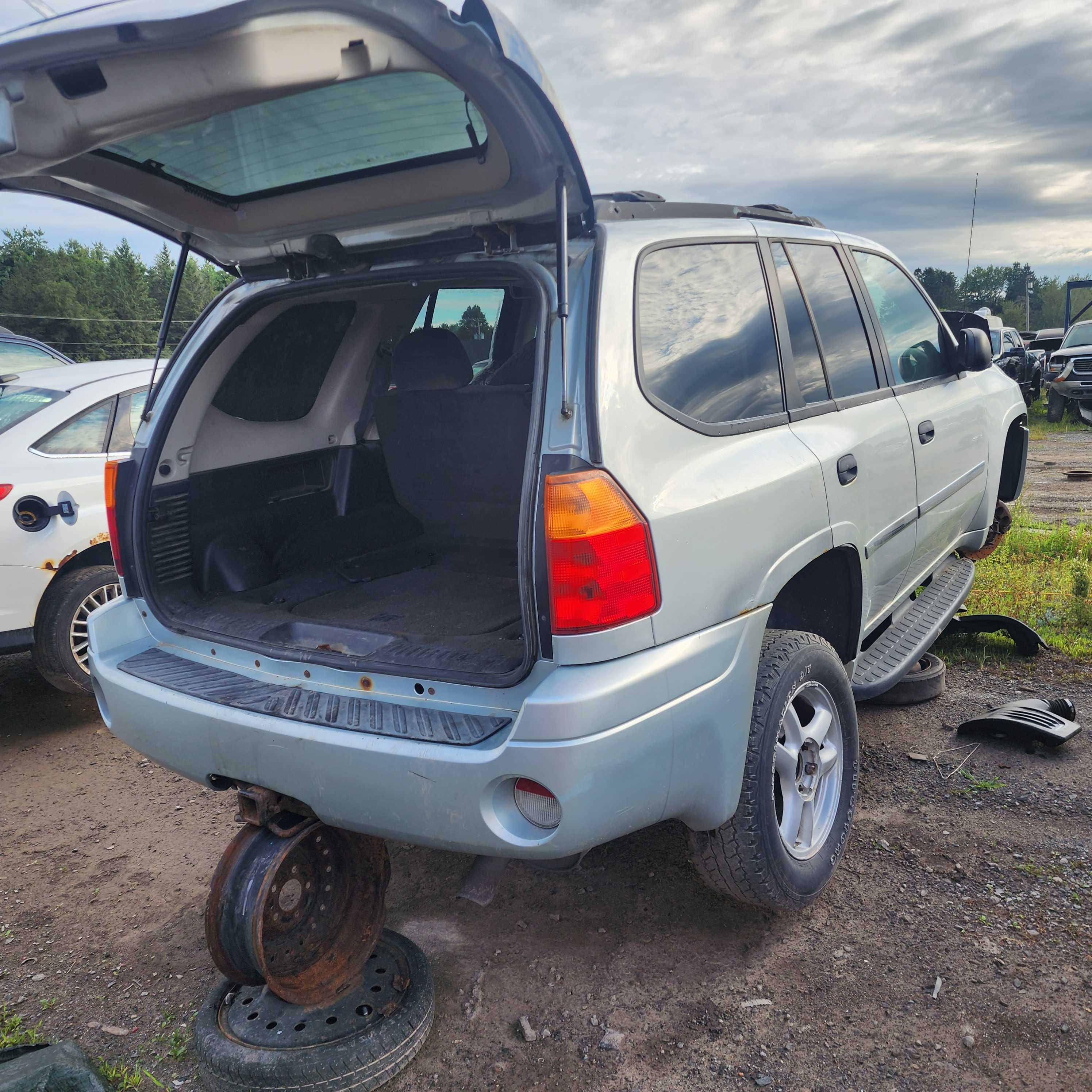 GMC ENVOY 2008