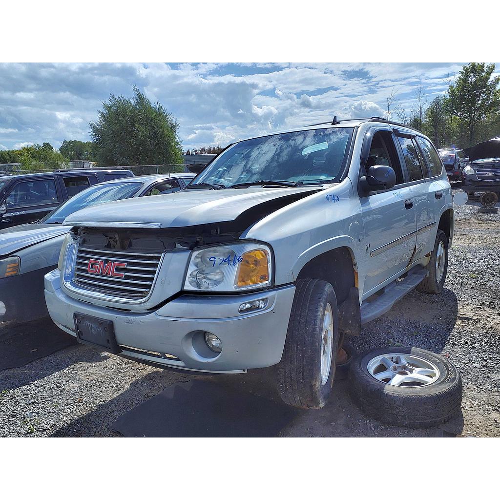 GMC ENVOY 2008