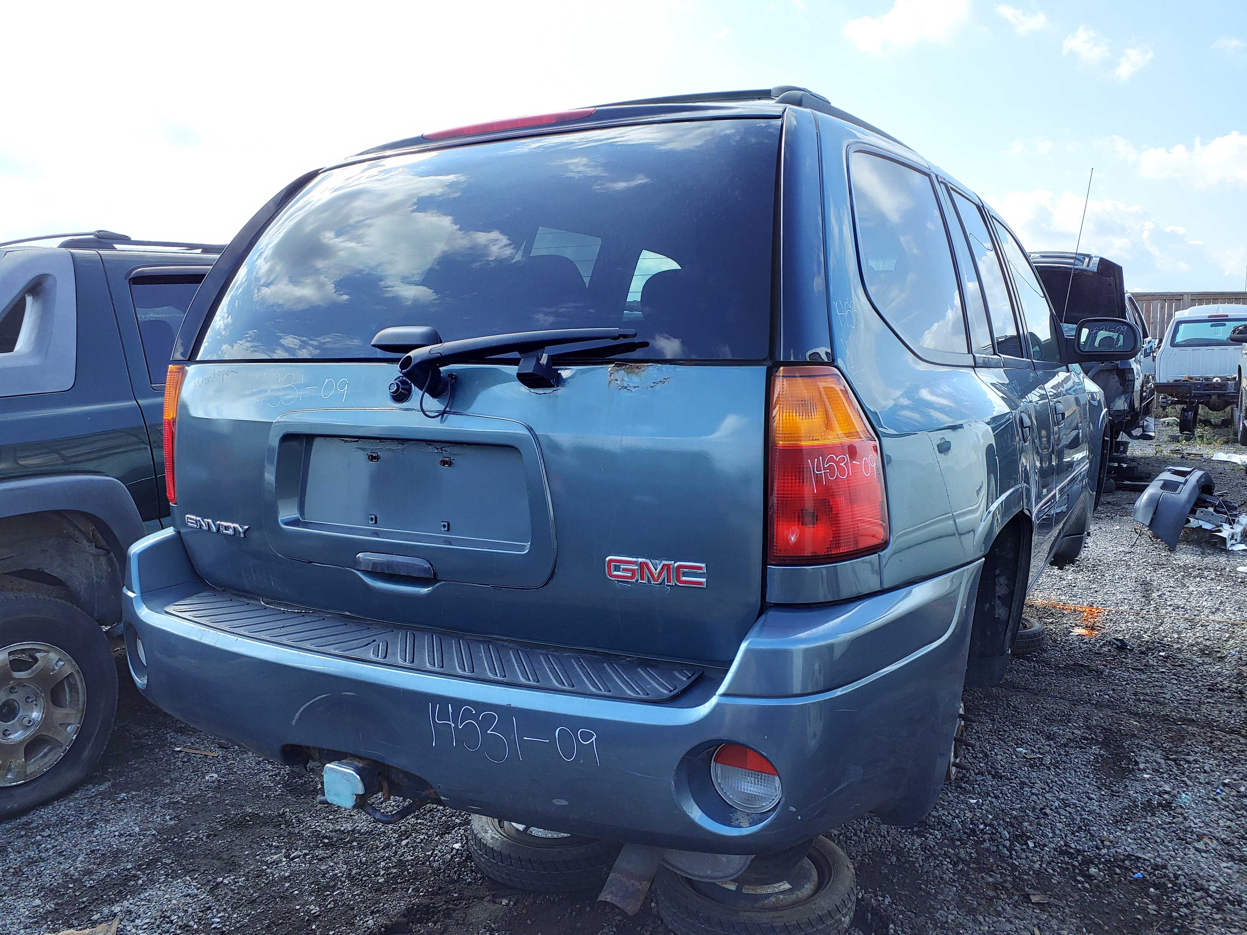 GMC ENVOY 2009