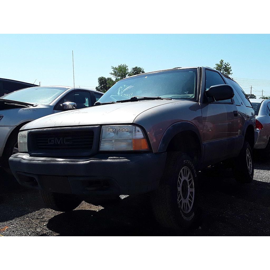 GMC JIMMY 2000