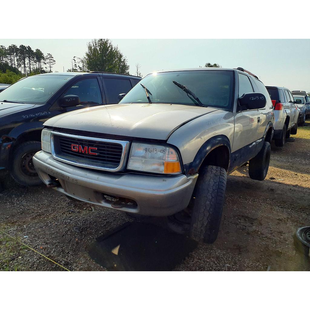 GMC JIMMY 2005