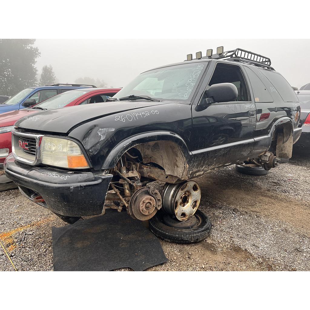 GMC JIMMY 2005