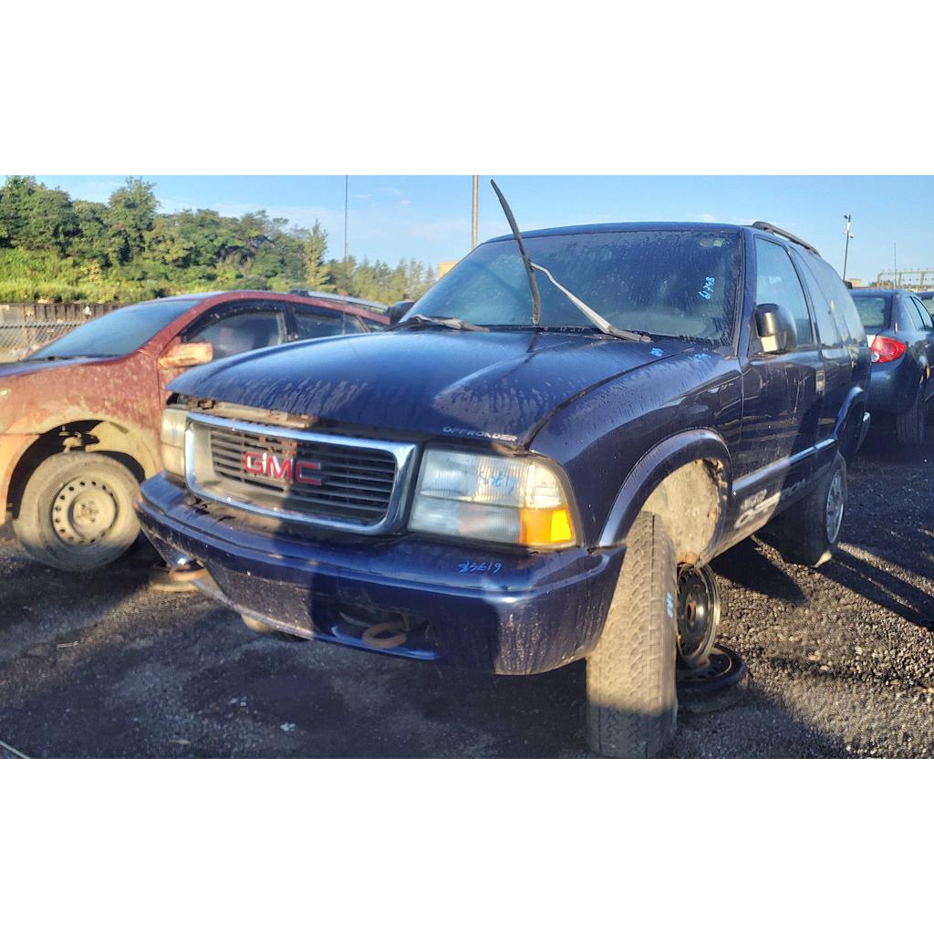 GMC JIMMY 2005
