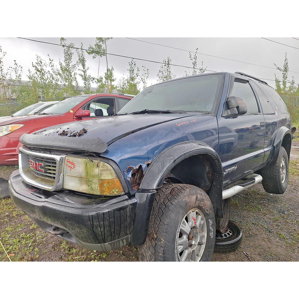GMC JIMMY 2005