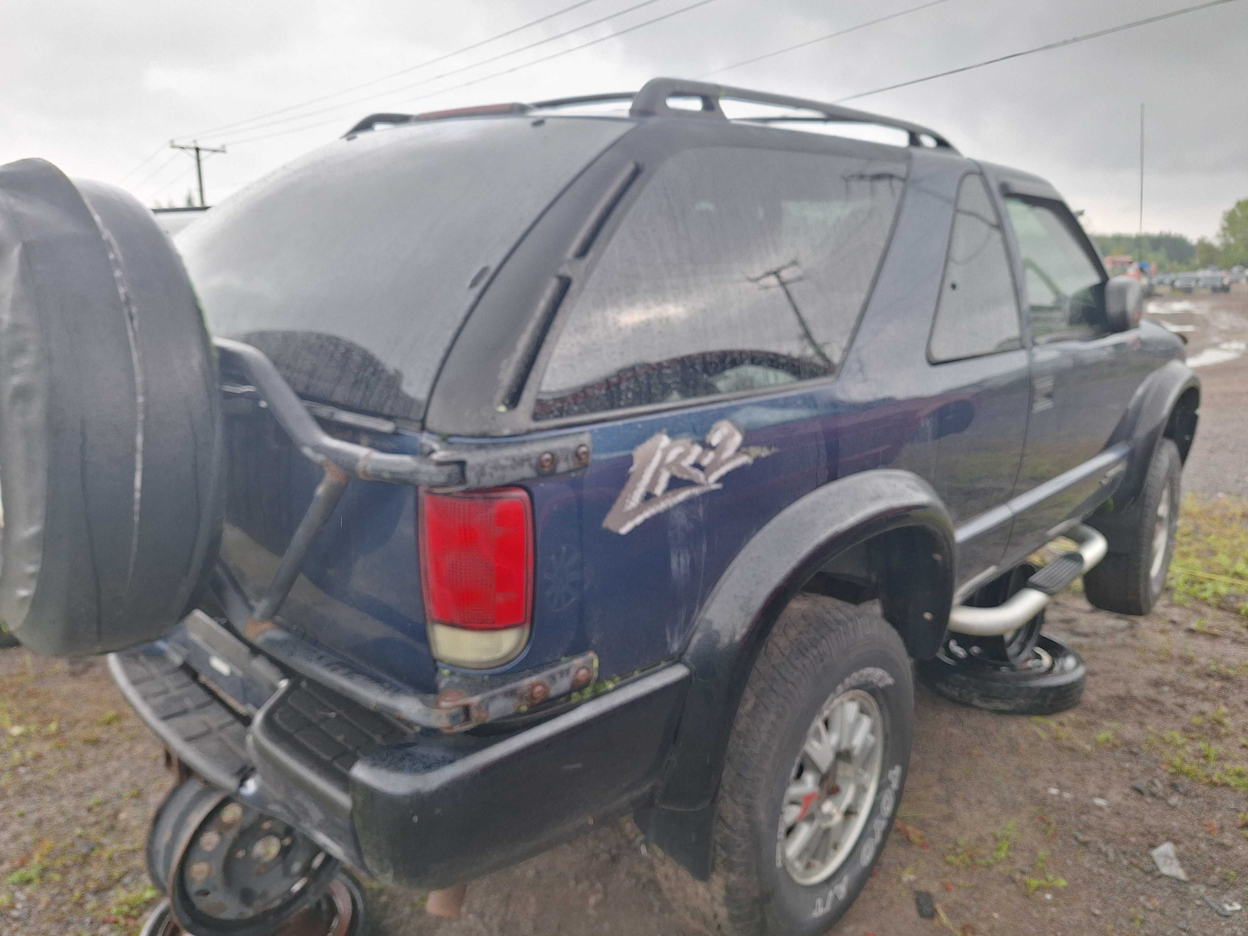 GMC JIMMY 2005