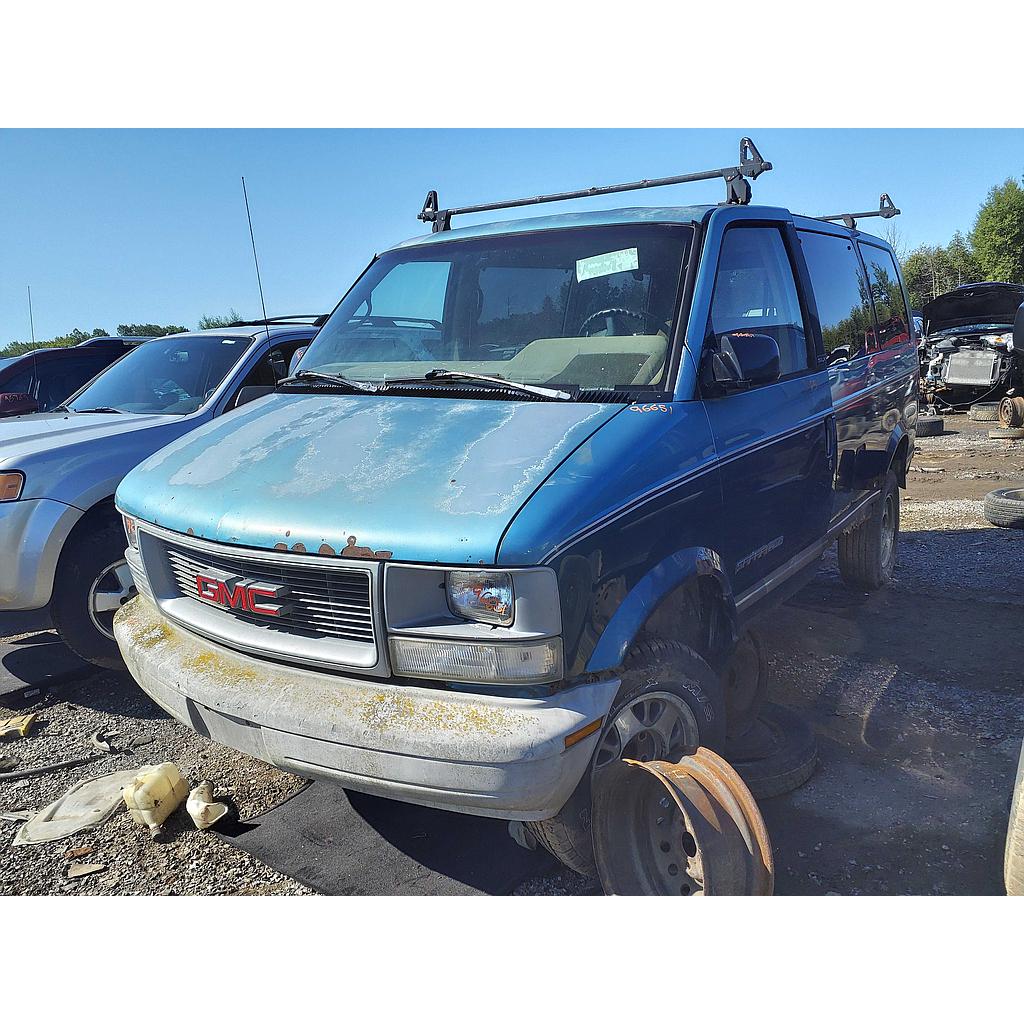 GMC SAFARI 1995