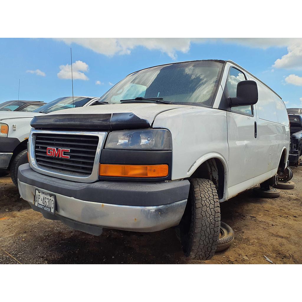 GMC SAVANA CARGO 2010