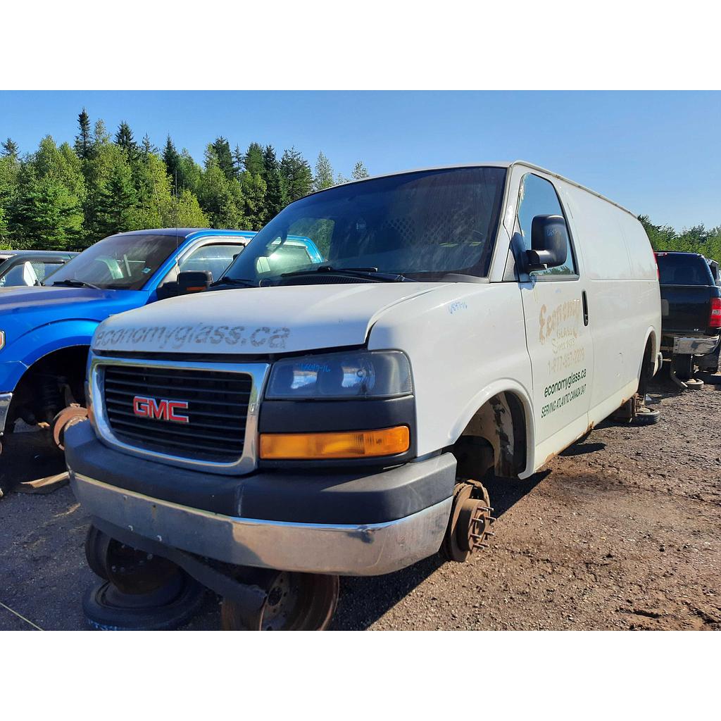 GMC SAVANA CARGO 2016